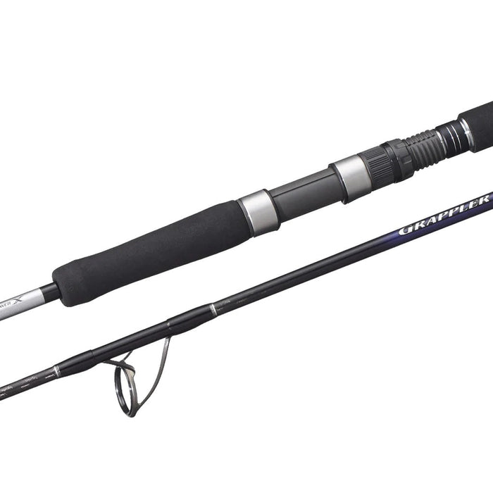 Shimano Grappler BB Type LJ B663 SPIN ROD (7273444475057)