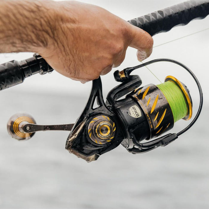 PENN Authority 3500 Fishing Spinning Reel Al Marfaa Marine Equipments PENN Authority 3500 Fishing Spinning Reel Al Marfaa Marine Equipments