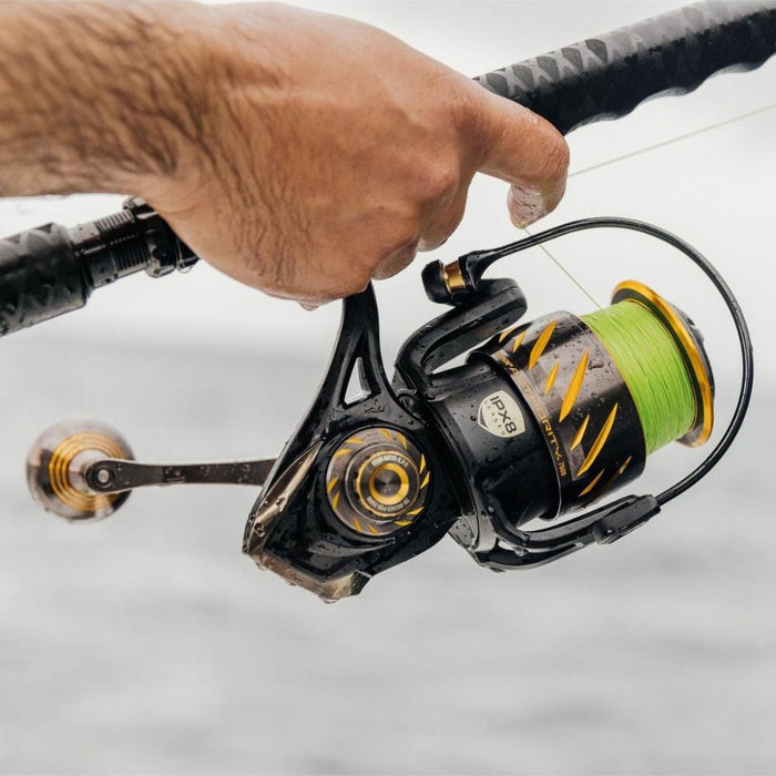 PENN Ultimate Spinning Reel AUTHORITY 8500HS