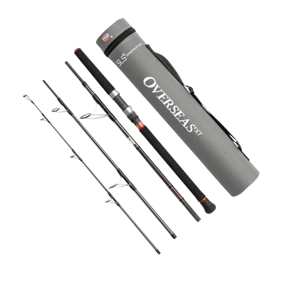 PENN Overseas XT Tuna 8ft Spin Rod — Al Marfaa Marine Equipments