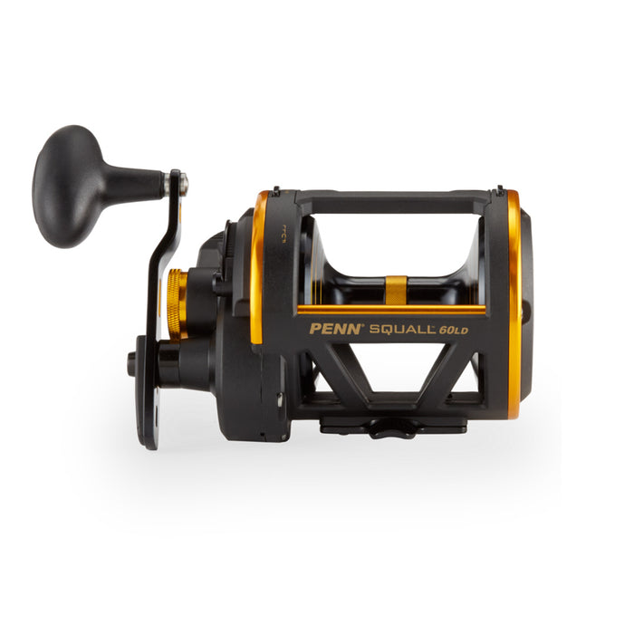 PENN Squall® 60 Lever Drag Conventional Reel (7384546279601)