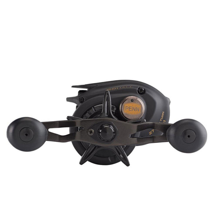 PENN Squall® 300 Low Profile Left Hand Conventional Reel (7384177541297)