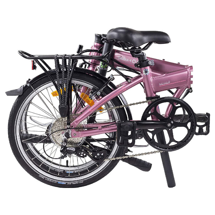 Dahon Mariner D8 20'' Folding Bike (7084470141105)