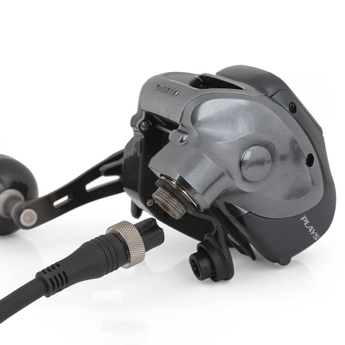 shimano 4000 electric reel Shimano Plays 4000 Electric Reel — Al Marfaa Marine Equipments