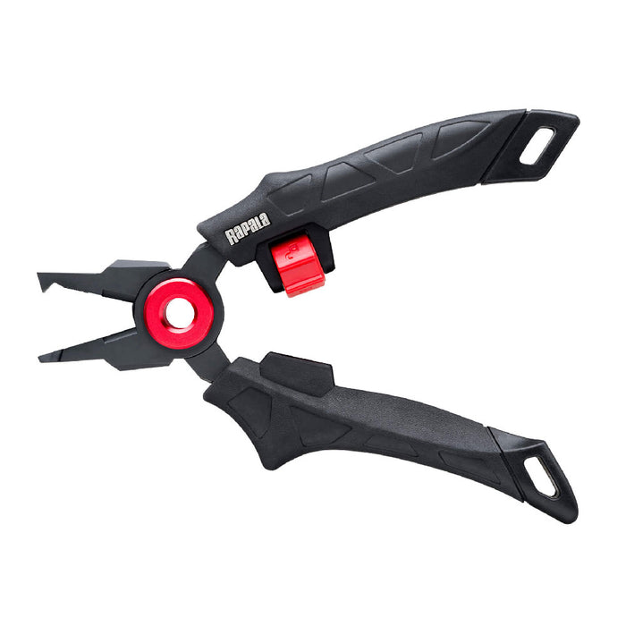 Rapala RCD Magnum Lock Split Ring Pliers (7070078435505)