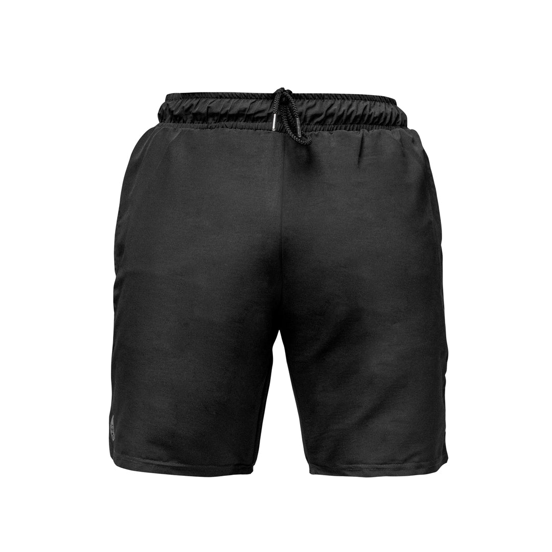 REF. Sports Men's Shorts Black — Al Marfaa Marine Equipments