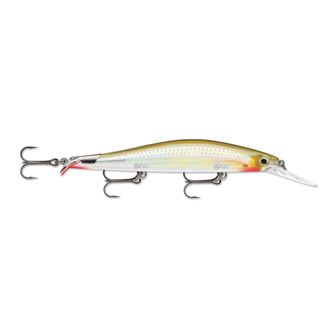 Leurre Suspendu Rapala Ripstop RPSD12/MRL - 12cm, 15g, Pour Bass