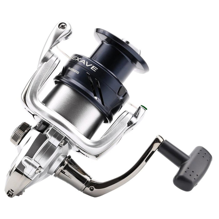 reel shimano nexave 5000 Shimano Nexave C5000HG Fishing Reel — Al Marfaa Marine Equipments
