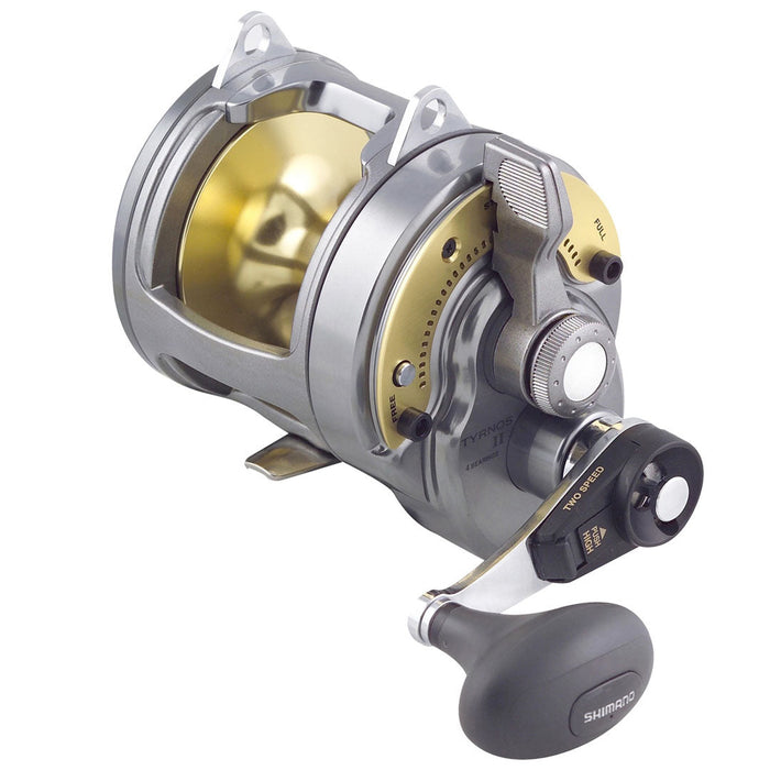 Shimano Tyrnos TYR350 II 2-Speed Reel (7258244808881)