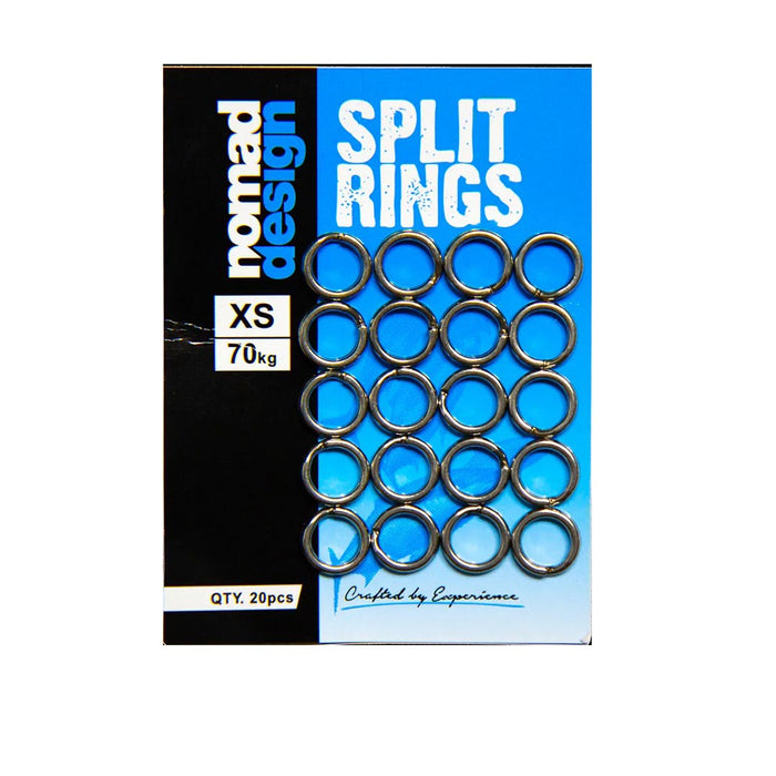 Nomad Design Split Ring — Al Marfaa Marine Equipments