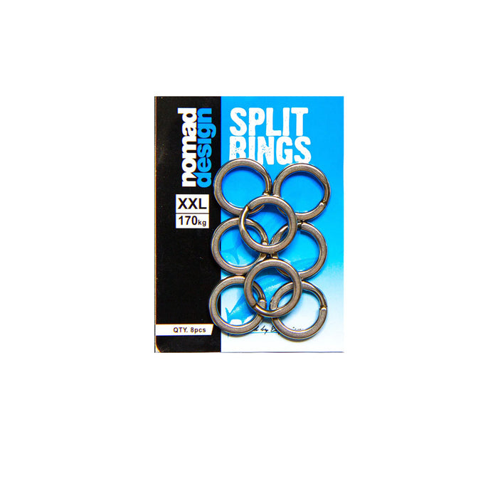 Nomad Design Split Ring — Al Marfaa Marine Equipments