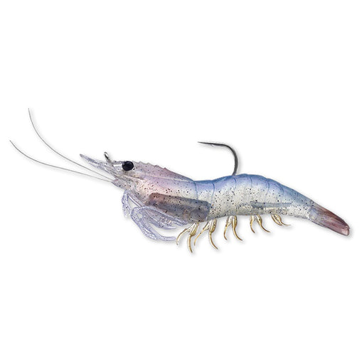 Livetarget Rigged Shrimp Soft Plastic Jig - 3 - 1/4 oz — Al