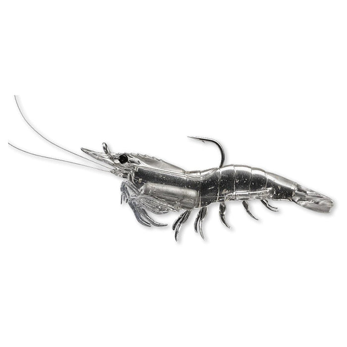 Livetarget Rigged Shrimp Soft Plastic Jig - 4" - 1/2 oz (7172011360433)