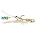 Livetarget Fleeing Shrimp Soft Plastic Jig - 2 3/4" - 1/4oz (7167598002353)