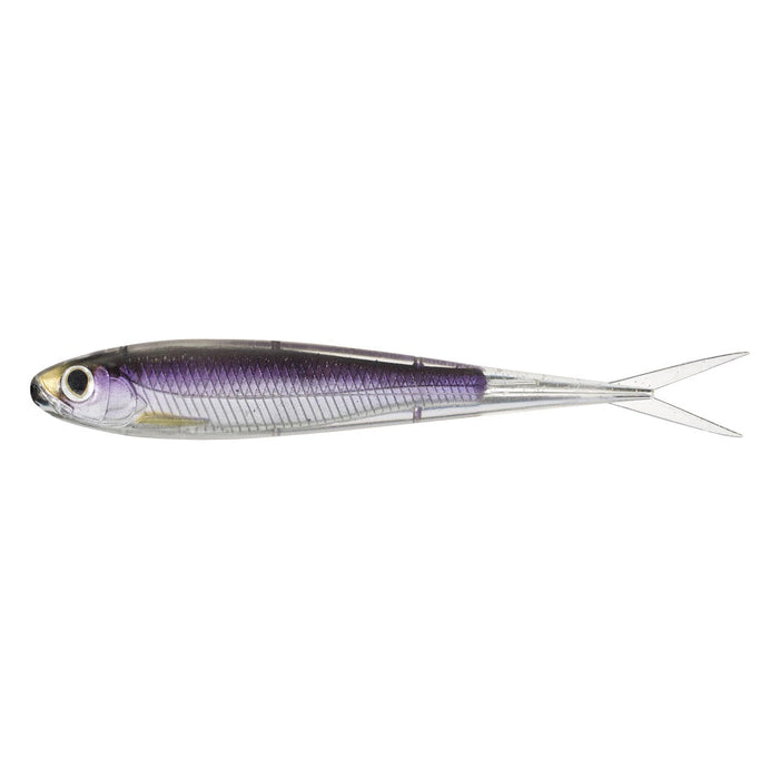 Livetarget Minnow Soft Jerkbait - 5 1/4" (7165841244337)