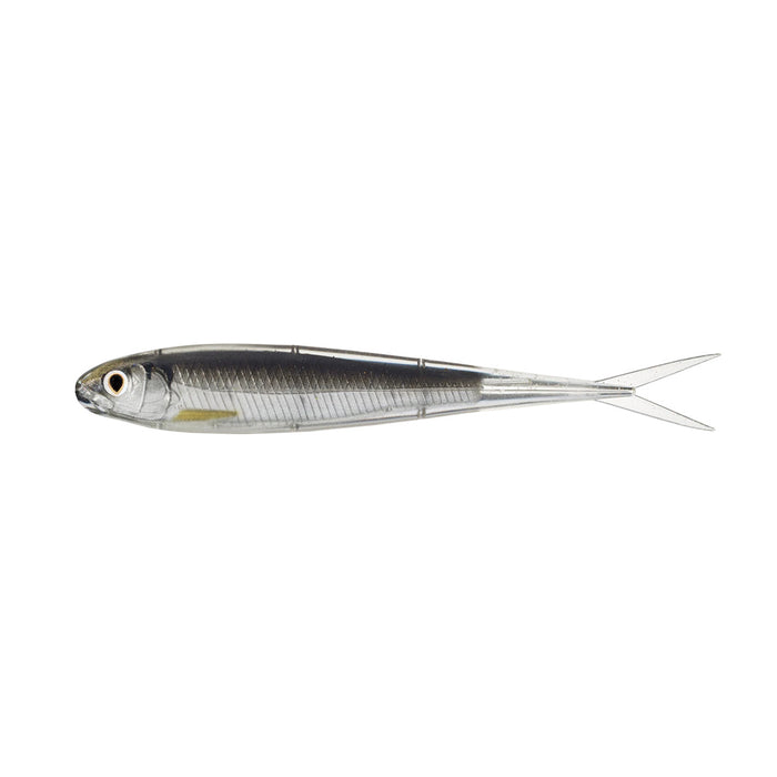 Livetarget Minnow Soft Jerkbait - 3 3/4"