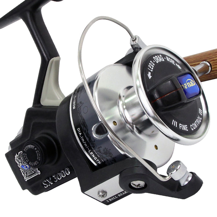 Banax SX Spinning Reel (7007719260337)