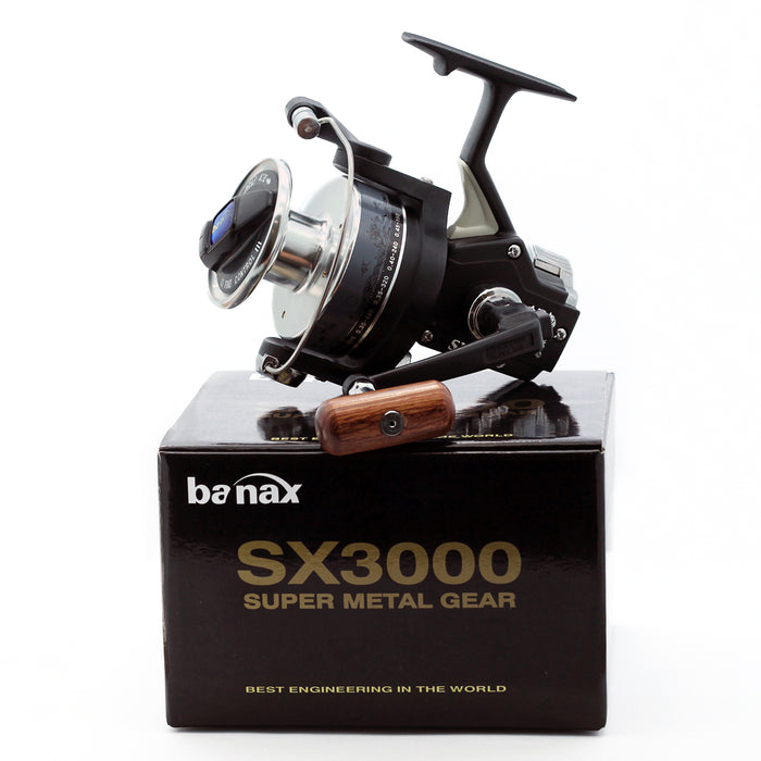 banax 30 barracuda fishing reel Banax SX Spinning Reel — Al Marfaa Marine Equipments