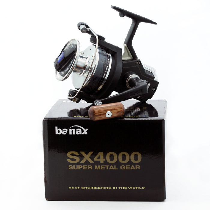 Banax SX Spinning Reel (7007719260337)