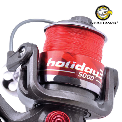Seahawk Holiday 3 Spinning Reel (6946128560305)