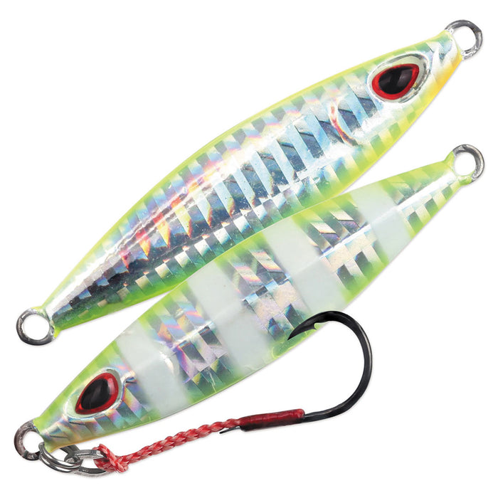 Storm Koika Jig 200g Al Marfaa Marine Equipments storm-koika-jig-200g-al-marfaa-marine-equipments