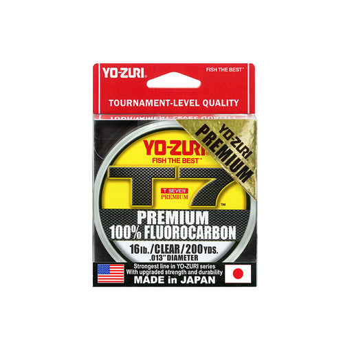 YO-ZURI T7 Premium 200YDS (7070033346737)