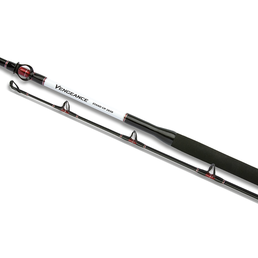 Shimano fishing Vengeance 30-50 LBS Stand-up Trolling Rod (7258339049649)