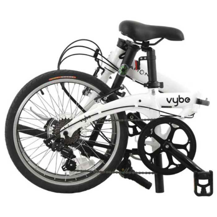 Dahon Vybe D7 20'' Folding Bike (7084504514737)