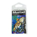 Mustad 92553NP-BN Beak Bait Hook (7051681792177)