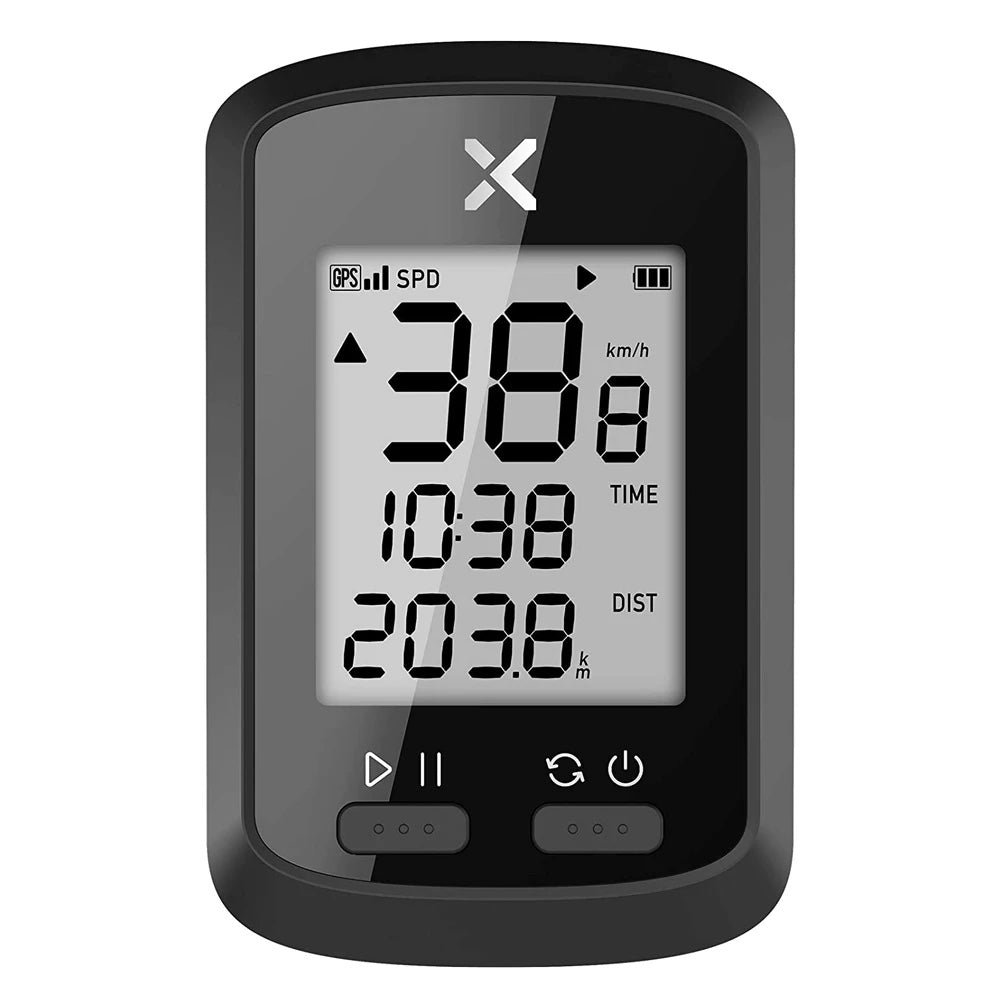 XOSS G+ GPS Bike Computer with Combo Option — Al Marfaa Marine