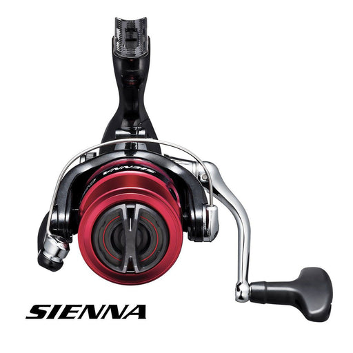 Shimano Sienna 2500HG FG Spinning Reel — Al Marfaa Marine Equipments