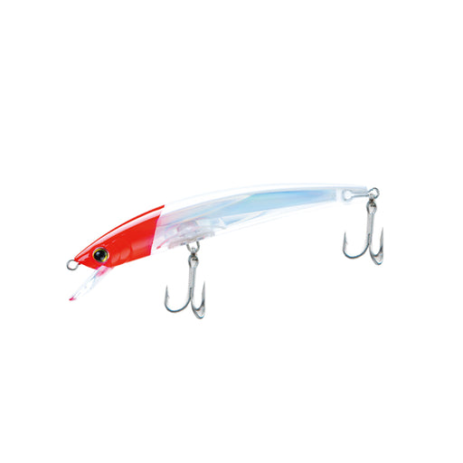 Yo-zuri Crystal 3D Minnow Sinking 130mm (7355885846705)