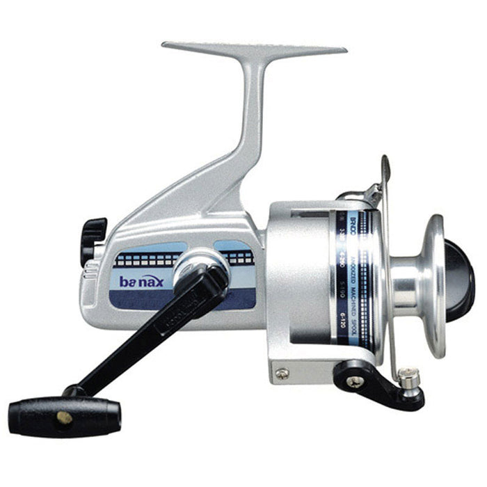banax fishing reels korea Banax BN400 Fishing Reels — Al Marfaa Marine Equipments