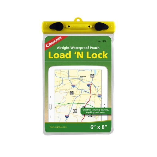 Coghlans Load 'N Lock Pouch (7285578170545)