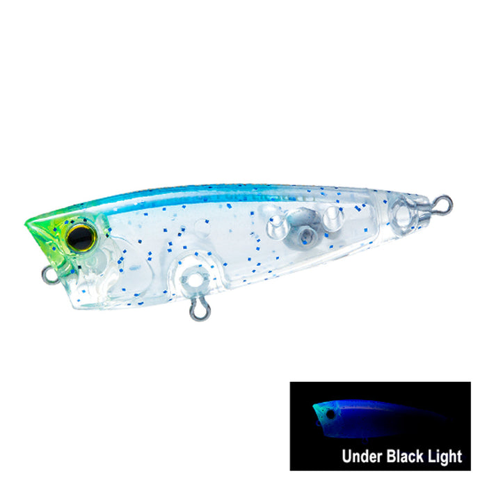 Hardcore Lures LG Popper (F) 50 MM (7364896030897)