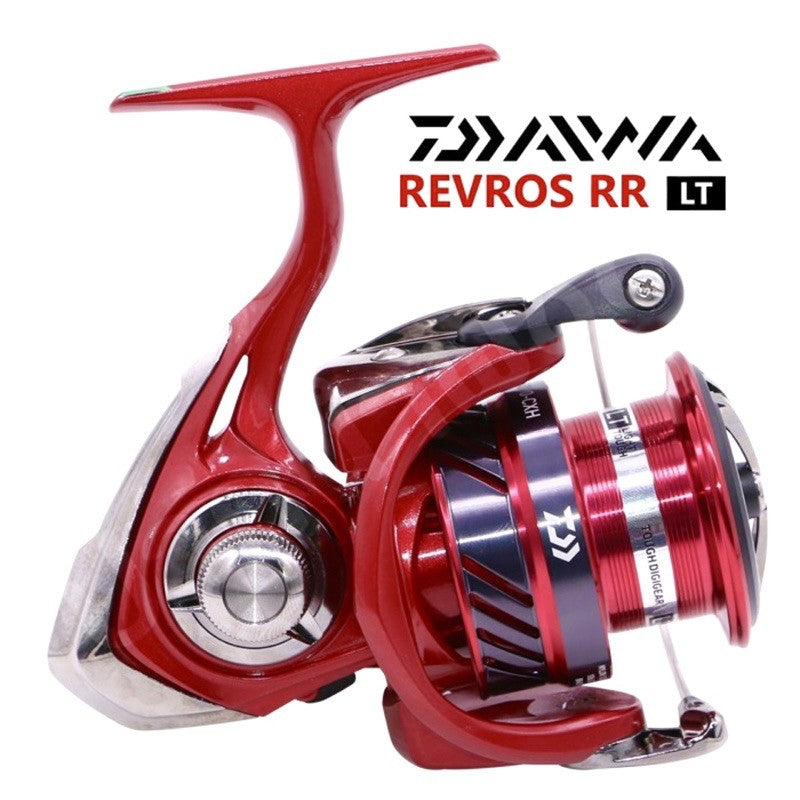 Daiwa Revros RR LT 6000-H — Al Marfaa Marine Equipments