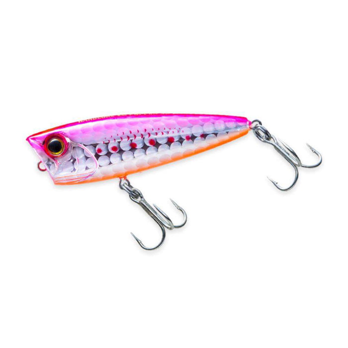 Hardcore Lures LG Popper (F) 50 MM (7364896030897)