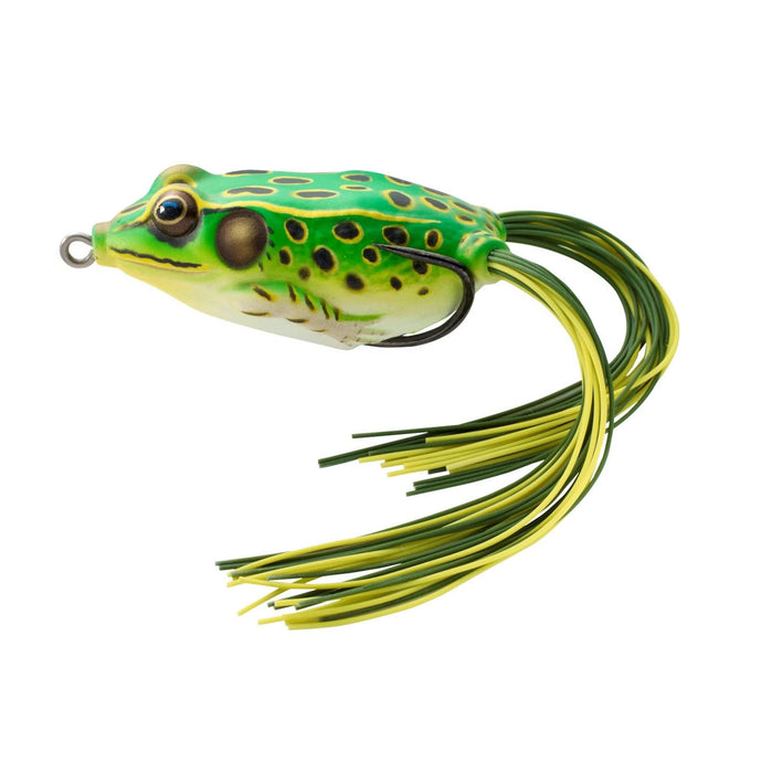 Livetarget Hollow Body Frog Top Water Lure  2 5/8" -3/4 oz