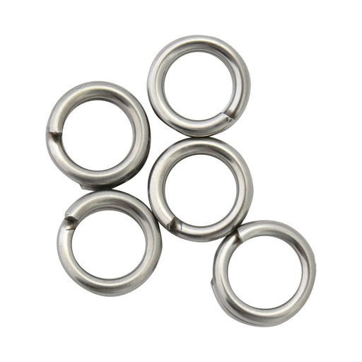 Mustad Ultra SS Split Rings (6903042474161)