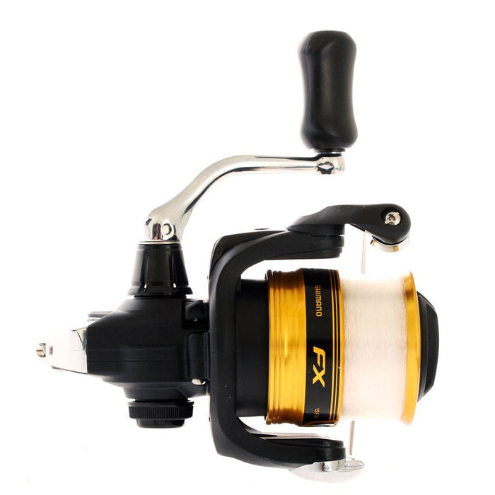 harga reel shimano fx 2500fb Shimano FX 2500 HG FC Spinning Reel — Al Marfaa Marine Equipments
