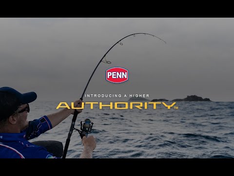 PENN Authority 6500 Fishing Spinning Reel — Al Marfaa Marine