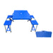 Procamp Picnic Table Plastic (7281949573297)