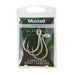 Mustad 10121NP-DT Kaiju Inline Single Hooks (7116963414193)