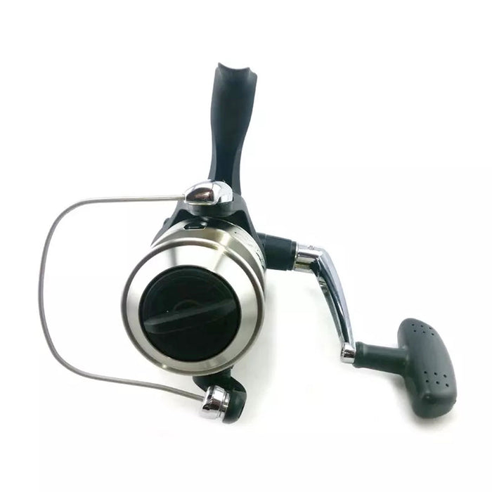shimano 6000fa reel Shimano Alivio 6000 FA Spinning Reel — Al Marfaa Marine Equipments