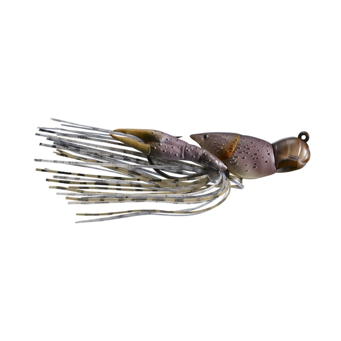 Livetarget Crawfish Hollow Body Jig 1 1/2" - 0.375oz