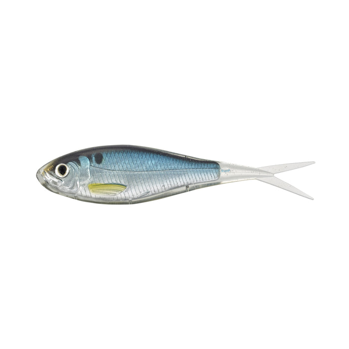 Livetarget Shad Soft Jerkbait - 3 1/2"