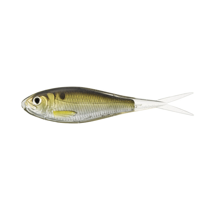 Livetarget Shad Soft Jerkbait - 3 1/2"