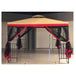 Procamp Duel Color Steel Gazebo 3m x 3m (7281322328241)