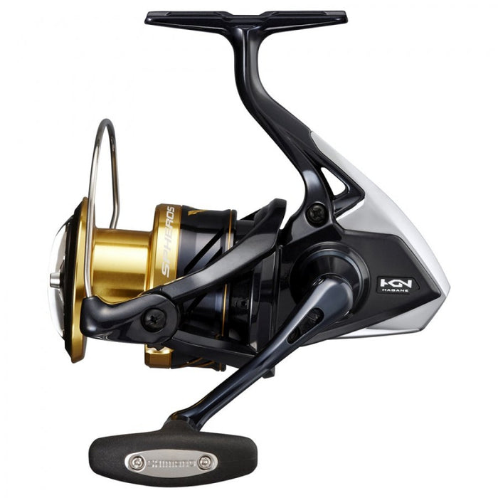 Shimano Spheros 4000 XG SW Spinning Reel (7265219084465)