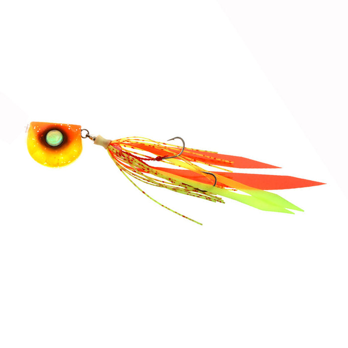 Duel Salty Rubber Slide Jigs 60g (7322418512049)